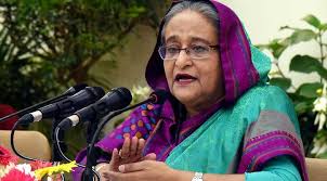 সাগর তীরে উঁচু স্থাপনা নির্মাণ করা যাবে না: প্রধানমন্ত্রী