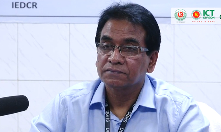 দেশে করোনা ভাইরাসে নতুন করে আক্রান্ত ২, নতুন কারো মৃত্যু হয়নি