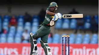 পাকিস্তানের বিপক্ষে দ্বিতীয় ম্যাচে ছন্দ হারায় বাংলাদেশ