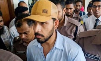 অভিনেতা জাহের আলভী দুই দিনের রিমান্ডে