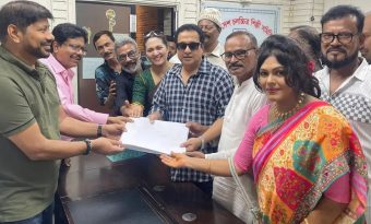 আগামী ৩ জুলাই চলচ্চিত্র শিল্পী সমিতির নির্বাচন