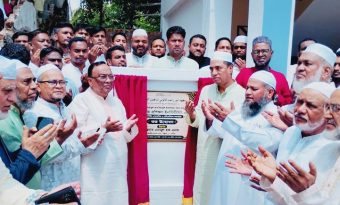 কওমি মাদ্রাসা থেকে ১০ হাজার ধর্মীয় শিক্ষক নিয়োগ দেওয়া হবে: পটিয়ায় এমপি এনাম