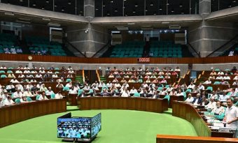 জাতীয় সংসদে ২০২৬-২৭ অর্থবছরের সংসদে ৯ লাখ ৩৮ হাজার কোটি টাকার বাজেট পাস