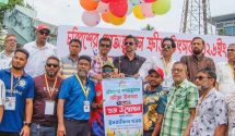 ‘দু’বছর ধরে চট্টগ্রামে কোনও খেলা নাই, এটা গ্রহণযোগ্য নয়’