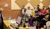 উচ্চশিক্ষায় এআই ব্যবহারে ইউল্যাবে প্রশিক্ষণ শুরু