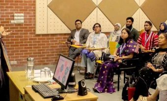 উচ্চশিক্ষায় এআই ব্যবহারে ইউল্যাবে প্রশিক্ষণ শুরু