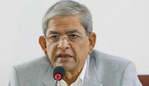বাজেটে নতুন বাংলাদেশ গড়ে তুলতে নতুনভাবে পদক্ষেপ নেওয়া হচ্ছে : মির্জা ফখরুল