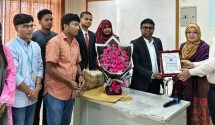 কার্যক্রম নিষিদ্ধ আওয়ামীলীগের দেশব্যাপী নৈরাজ্যের প্রতিবাদে গাজীপুর মহানগর তাঁতীদলের প্রতিবাদ সভা ও অবস্থান কর্মসূচি