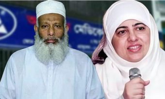 পদত্যাগ করে স্ত্রীর ওপর দায়িত্ব দিলেন আদ-দ্বীনের শেখ মহিউদ্দিন