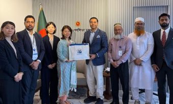 জাপানের অভিজ্ঞতা কাজে লাগিয়ে প্রাথমিক শিক্ষায় ব্যাপক সংস্কার আনা হবে: ববি হাজ্জাজ