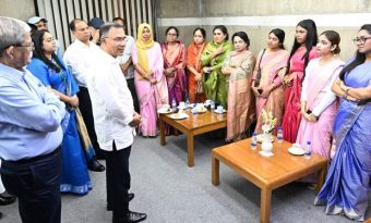 গুম-খুনের শিকার পরিবারের সদস্যদের সঙ্গে প্রধানমন্ত্রীর সাক্ষাৎ