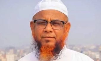 ইসলামী আন্দোলনের নতুন মহাসচিব গাজী আতাউর রহমান