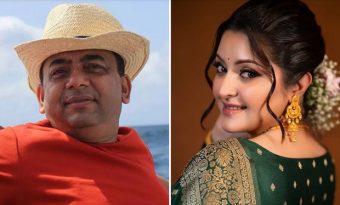 বেনজীর গ্রেফতার হওয়ায় ‘মজা’ পেলেন পরীমনি!