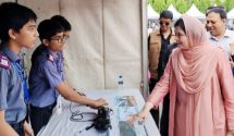 স্টার্টআপ বিজ্ঞান প্রকল্পে মাইলস্টোন স্কুল অ্যান্ড কলেজ আফতাবনগরের চমকপ্রদ সাফল্য