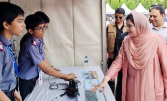 স্টার্টআপ বিজ্ঞান প্রকল্পে মাইলস্টোন স্কুল অ্যান্ড কলেজ আফতাবনগরের চমকপ্রদ সাফল্য