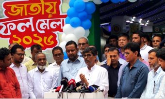 ফলের বিকল্প ব্যবহারে কাজ করছে সরকার, তৈরি হচ্ছে কাঁঠালের সিঙাড়া-কাবাব: কৃষিমন্ত্রী