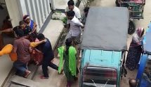 কালিয়াকৈর পৌরসভায় ভারী বর্ষণে তীব্র জলাবদ্ধতার সৃষ্টি প্রায় ৫ হাজার পরিবার পানিবন্দী