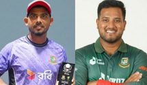 ৪ বছর পর বাংলাদেশের টি-টোয়েন্টি দলে মোসাদ্দেক, ৩ বছর পর ইয়াসির