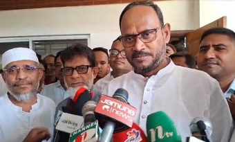 জলাশয় থাকবে উন্মুক্ত, জোরদার হচ্ছে নদী-খাল খনন কর্মসূচি : মৎস্য ও প্রাণিসম্পদ প্রতিমন্ত্রী