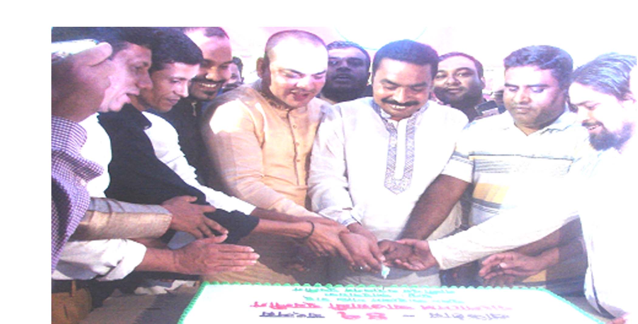 গাজীপুরে যুবলীগের ৪৭তম জন্মদিবস পালিত