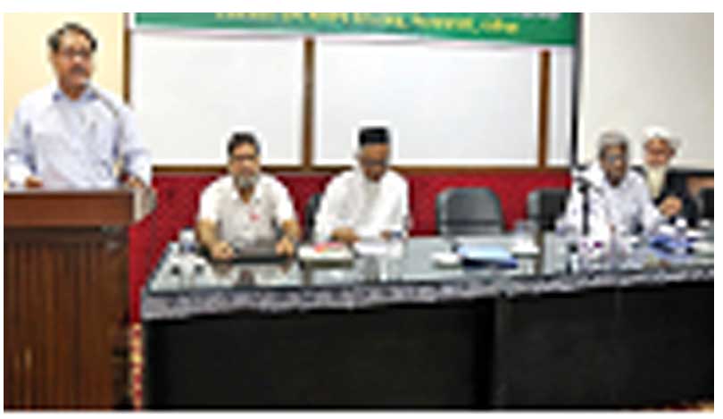 বারি’তে ডাল ফসল চাষের সমস্যা ও সম্ভাবনা শীর্ষক কর্মশালা