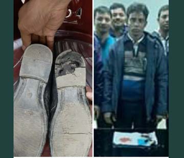 কুড়িগ্রামে এনা পরিবহনে ১৩৫ পিচ ইয়াবাসহ এক যাত্রী আটক