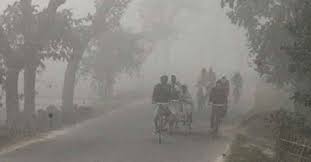 আগামীকাল শীতের তীব্রতা কিছুটা উন্নতি হতে পারে