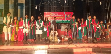 ঝিনাইদহে কসাস’র উদ্যোগে হানাদার মুক্ত দিবস পালন