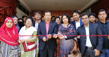 ঝিনাইদহে উদ্যোক্তা প্রশিক্ষণের তৃতীয় ব্যাচের উদ্বোধন