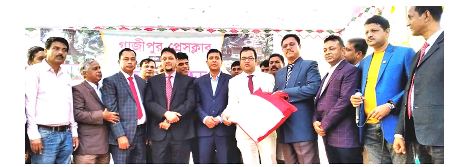 গাজীপুর প্রেসক্লাবের বার্ষিক ফ্যামিলি-ডে অনুষ্ঠিত