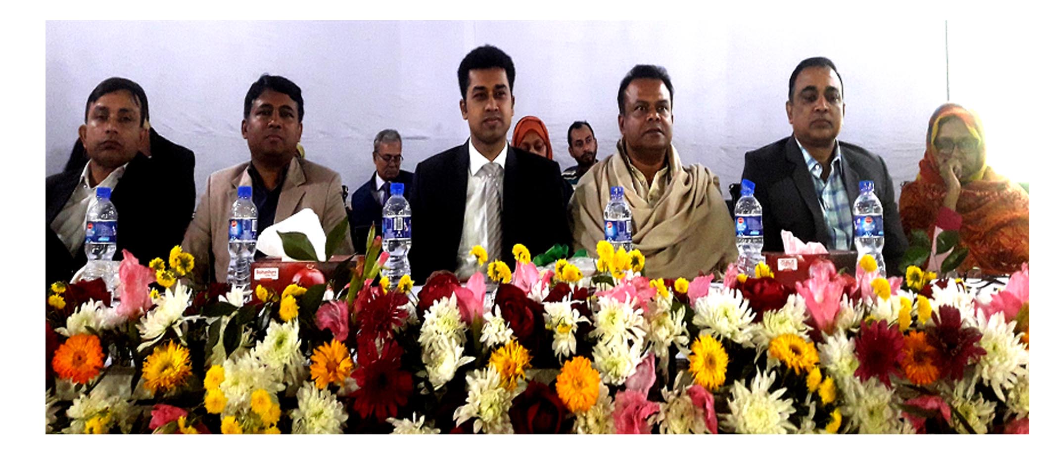 কালীগঞ্জে প্রযুক্তির প্রয়োগ ও সম্প্রসারণ শীর্ষক সেমিনার