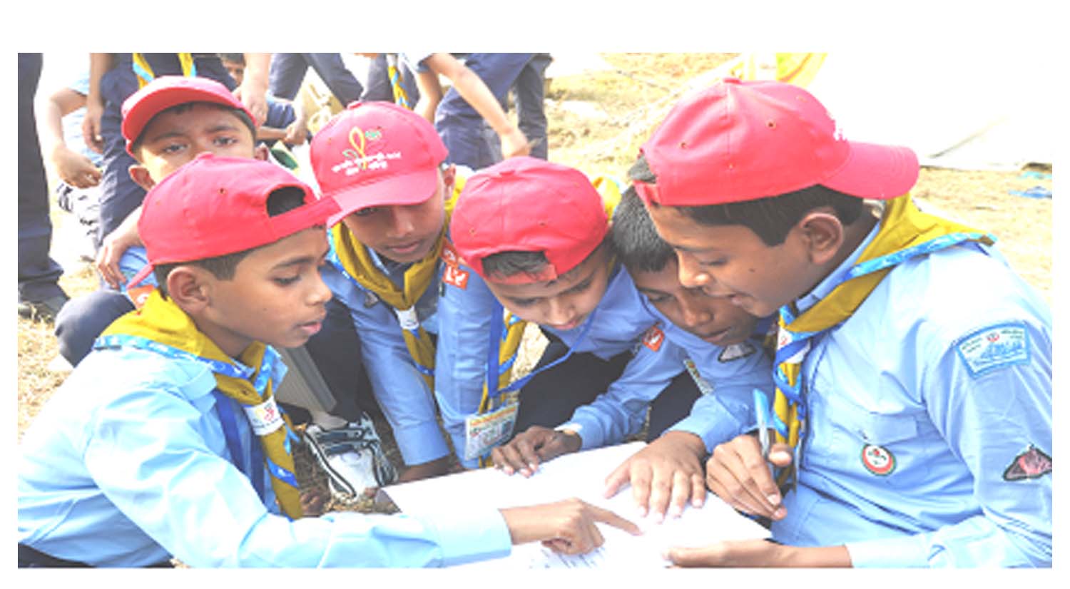 কালিয়াকৈরে শুরু হচ্ছে ৯ম জাতীয় কাব ক্যাম্পুরী