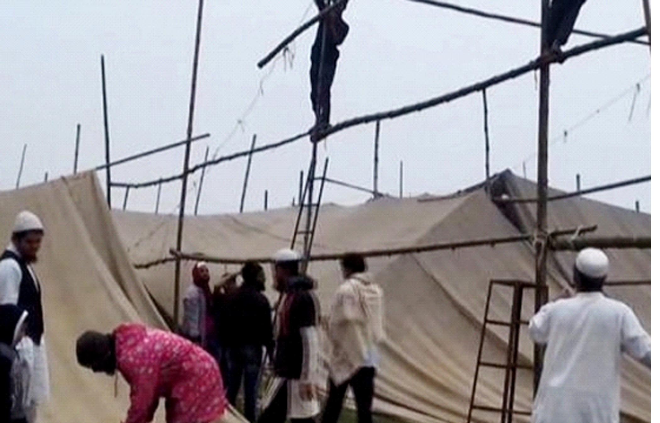 টঙ্গীতে বিশ্ব ইজতেমার খিত্তা ৮৭টি, থাকবে ২০টি প্রবেশ ও বাহির পথ