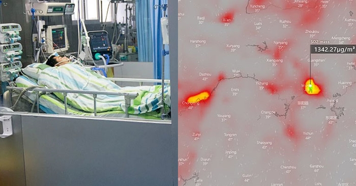 করোনাভাইরাস : ১০ হাজার লাশ জ্বালিয়ে দিল চীন