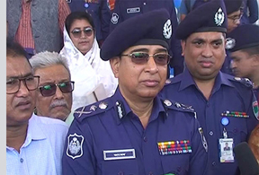 ঝিনাইদহের কোটচাঁদপুর মডেল থানা ভবন উদ্বোধন