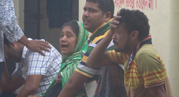 ঝিনাইদহে ট্রাকের ধাক্কায় মোটর সাইকেল আরোহী নিহত