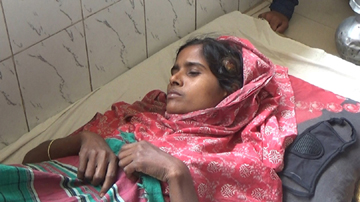 কালীগঞ্জে হোম কোয়ারেন্টাইনে থাকা নিয়ে সংঘর্ষে আহত ৪