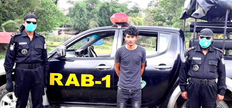 গাজীপুরের কোনাবাড়িতে শিশু অপহণ ও খুন, র‌্যাবের অভিযানে একজন আটক