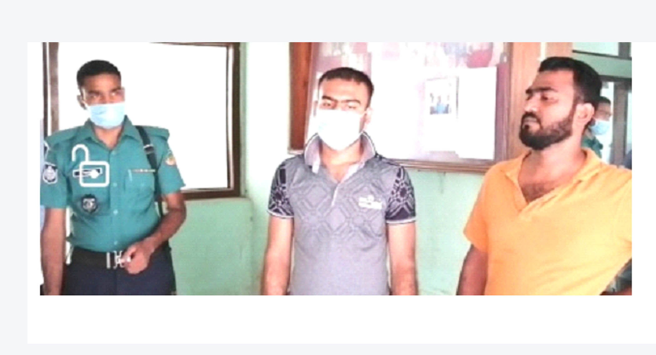 গাজীপুরে অপহৃত দুই শিশু উদ্ধার, গ্রেপ্তার-২