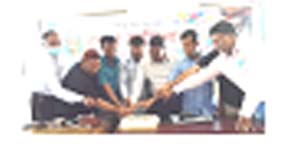 গাজীপুর প্রেসক্লাবে শেখ হাসিনার জন্মদিন পালন