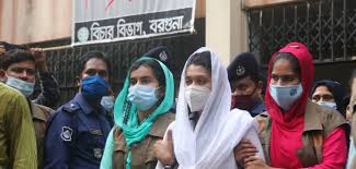 রিফাত শরীফ হত্যা মামলায় স্ত্রী মিন্নিসহ ৬ জনের ফাঁসি