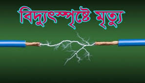ঝিনাইদহে বিদ্যুতায়িত হয়ে রাজমিস্ত্রীর মৃত্যু