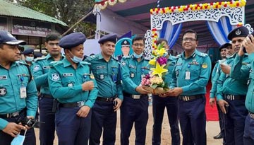 গাজীপুরে কমিউনিটি পুলিশং ডে ২০২০ উপলক্ষে সমাবেশ অনুষ্ঠিত