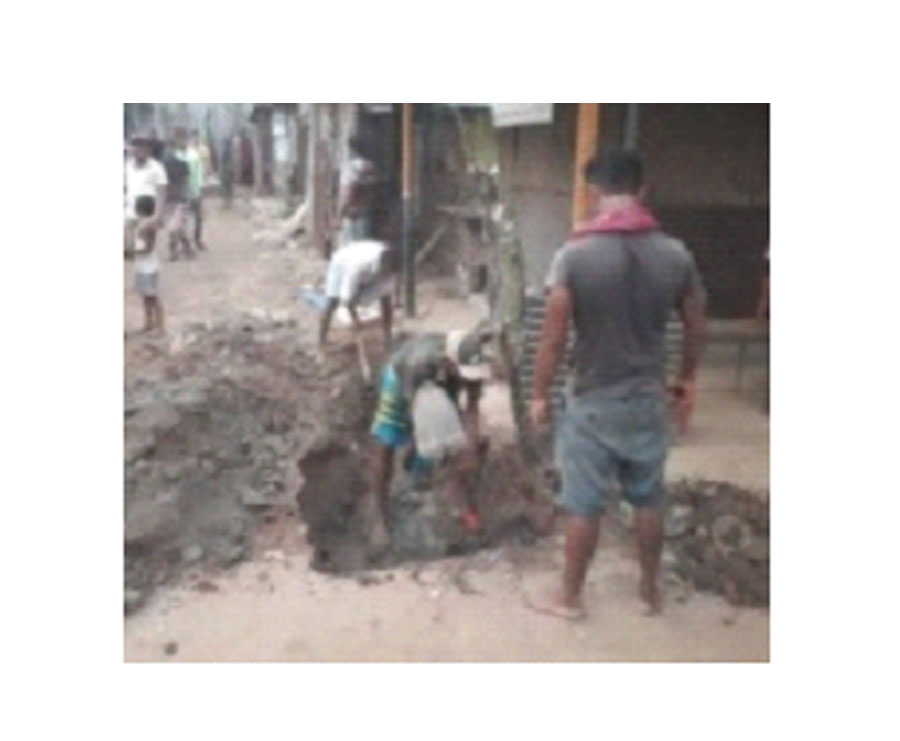 গাজীপুরে অবৈধ গ্যাস সংযোগের দায়ে ৩ জনের কারাদন্ড