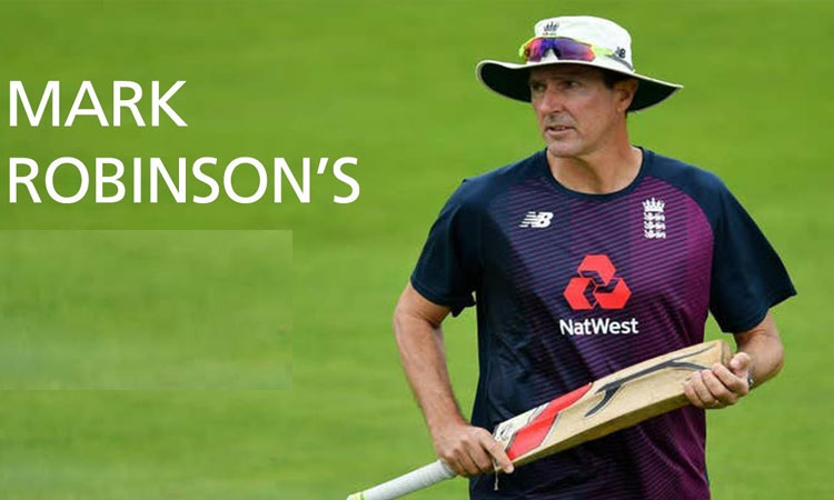 মার্ক রবিনসন নারী দলের নতুন হেড কোচ