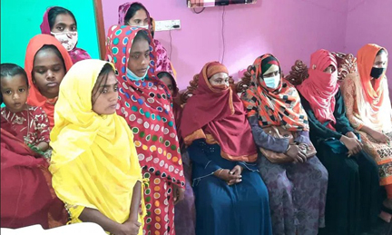 ঝিনাইদহে জনগণের ৫ কোটি টাকা হাতিয়ে চম্পট দিল ‘অরণ্য কেয়ার ফাউন্ডেশন’