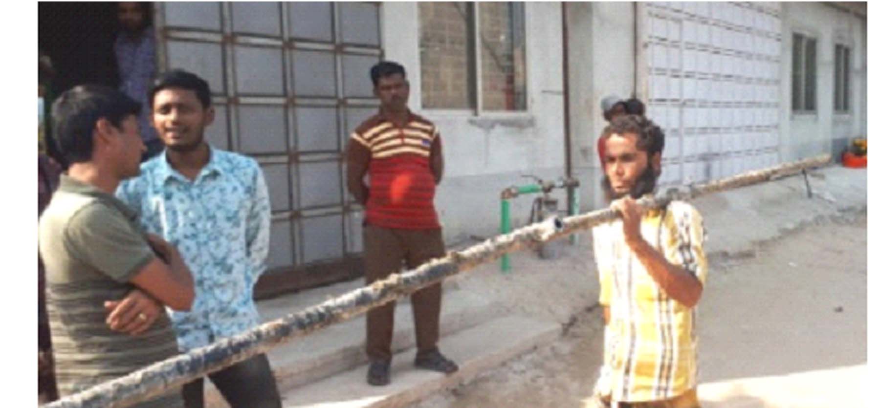 গাজীপুরে অবৈধ গ্যাস ব্যবহারে ৬ জনের অর্থদন্ড