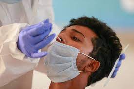 গত ২৪ ঘণ্টায় করোনা শনাক্ত ৫০৪২,মৃত্যু ৪৫