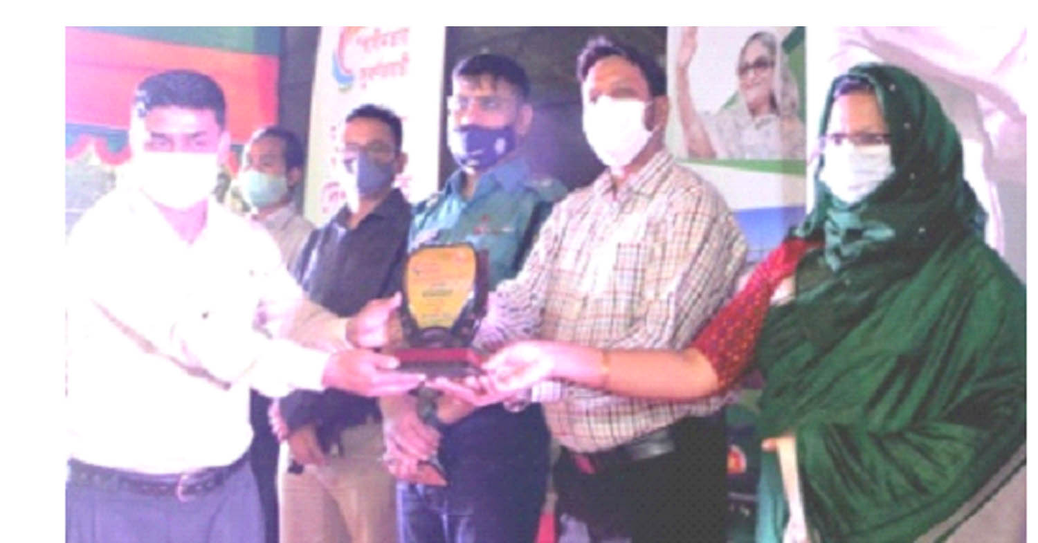 গাজীপুরে ২দিনব্যাপি উন্নয়ন মেলা সমাপ্ত