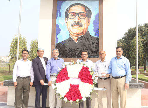 বারি’তে ঐতিহাসিক ৭ই মার্চ উদ্যাপিত